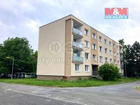 Prodej, byt 3+1, 68 m2, Horní Bříza, ul. Sídlištní