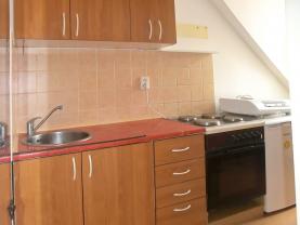 Prodej, byt 1+kk, OV, 25 m2, Karlovy Vary, ul. Ondřejská