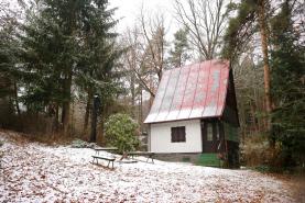 Prodej, chata, 32 m2, Erpužice