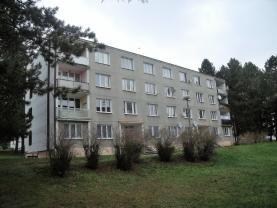 Prodej, byt 3+1, 63 m2, Domažlice