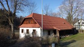 Prodej, chalupa 4+kk, 3631 m2, Hamry