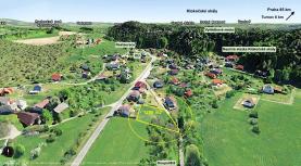 Prodej, stavební pozemek, 1288 m2, Klokočí, Turnov