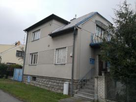 Prodej, rodinný dům, Horka nad Moravou, ul. Berkova