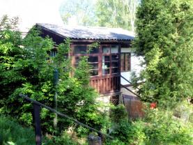 Prodej, chata 4+1, pozemek, 419 m2, Pecerady
