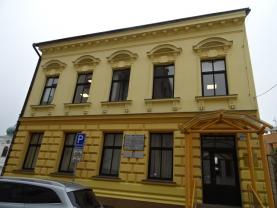Pronájem, kancelář, 110 m2, Jablonec nad Nisou - centrum