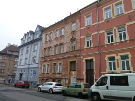 Prodej, byt 2+kk, 71 m2, Cheb, ul. Karlova