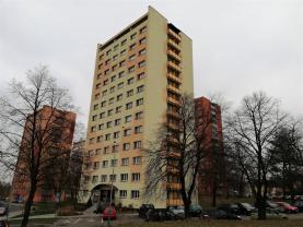 Prodej, byt 2+1, 50 m2, Ostrava, ul. Vršovců