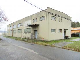Prodej, komerční objekt, Jindřichův Hradec