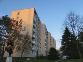 Prodej, byt 3+1, 84 m2, OV, Plzeň - Doubravka