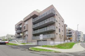 Prodej, garážové stání, 13 m2, Praha 5, ul. Chmelařská