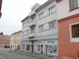 Pronájem, kanceláře, Písek, ul. Ningrova