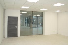 Pronájem, kancelářské prostory, 39 m2, Opava - Předměstí