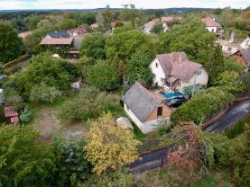 Prodej, rodinný dům, 160 m2, Pohoří u Prahy