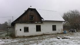 Prodej, rodinný dům 5+2, 160 m2, Lichnov