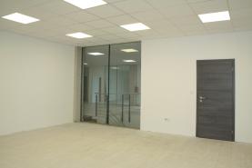 Pronájem, kancelářské prostory, 38 m2, Opava - Předměstí