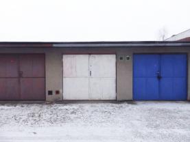 Prodej, garáž, 20 m2, Karviná, ul. Sportovní