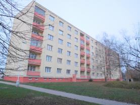 Prodej, byt 1+kk, 21 m2, OV, Kladno, ul. Moskevská