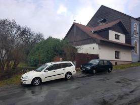 Prodej, rodinný dům, 140 m2, Hartmanice