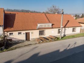 Prodej, restaurace, 240 m2, Králův Dvůr - Popovice