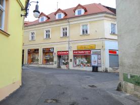 Pronájem, obchod a služby, Česká Lípa, ul. T.G.Masaryka