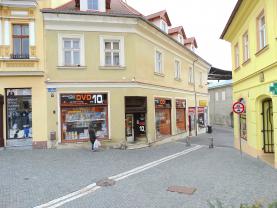 Pronájem, obchod a služby, Česká Lípa, ul. T.G.Masaryka