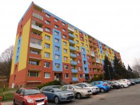 Prodej, byt 2+1, 64 m2, OV, Bílina, ul. Sídliště Za Chlumem