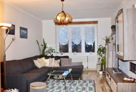 Prodej, byt 3+1, OV, 80 m2, Rokycany, ul. Polní