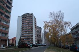 Prodej, byt 1+kk, 22 m2, OV, Most, ul. M. G. Dobnera