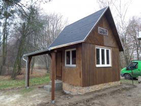 Prodej, zahrada, 203 m2, Karviná - Ráj
