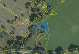 Prodej, pozemek, 1225 m2, Horní Město - Stříbrné Hory
