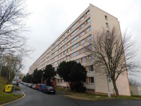 Prodej, byt 2+kk, DV, 42 m2, Teplice, ul. Trnovanská
