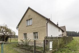 Prodej, rodinný dům, 2907 m2, Bezděkov pod Třemšínem