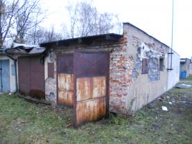 Prodej, garáž, 20 m2, Orlová - Poruba