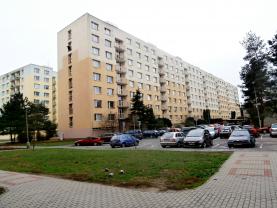 Prodej, byt 3+1, Pardubice, Dubina