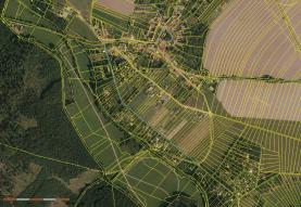 Prodej, pozemek, 1842 m2, Prostějovičky