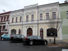 Pronájem, nebytové prostory, Jičín, ul. Havlíčkova