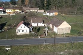 Prodej, rodinný dům, 1532 m2, Paseky u Písku