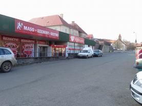 Prodej, obchod a služby, 150 m2, Dubá, ul. Školní