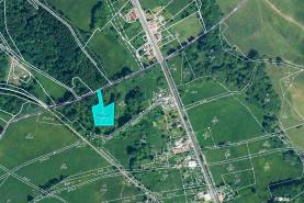 Prodej, les, 2600 m2, Kamenický Šenov
