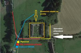 Prodej, historický objekt, 3300 m2, Jakubčovice nad Odrou