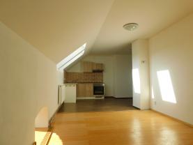 Pronájem, byt 3+kk, 75 m2, Plchov