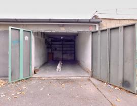 Prodej, garáž, 20 m2, Praha 10 - Dolní Měcholupy