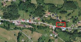 Prodej, stavební pozemek, 2068 m2, Vysoké nad Jizerou