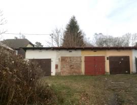 Prodej, garáž, 21 m2, OV, Nejdek, ul. Kollárova
