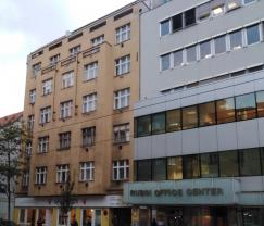 Prodej, byt 1+1, 65 m2, DV, Praha - Karlín, Sokolovská ul.