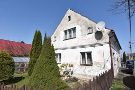 Prodej, rodinný dům 5+1, Višňová - Minkovice