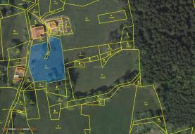 Prodej, pozemek, 2702 m2, Březiny