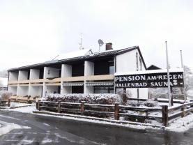Prodej, penzion, 2726 m2, Bavorská Ruda, Německo