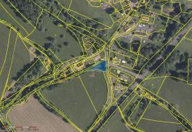 Prodej, zahrada, 980 m2, Bochov - Kozlov