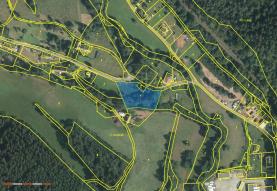 Prodej, pozemek, 3425 m2, Trutnov - Libeč